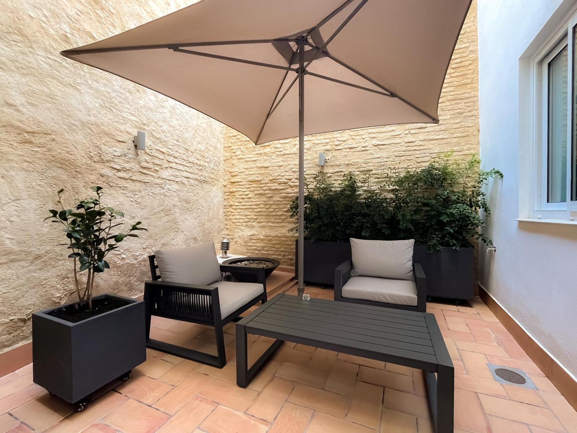 Sevilla Dostorres Exterior photo