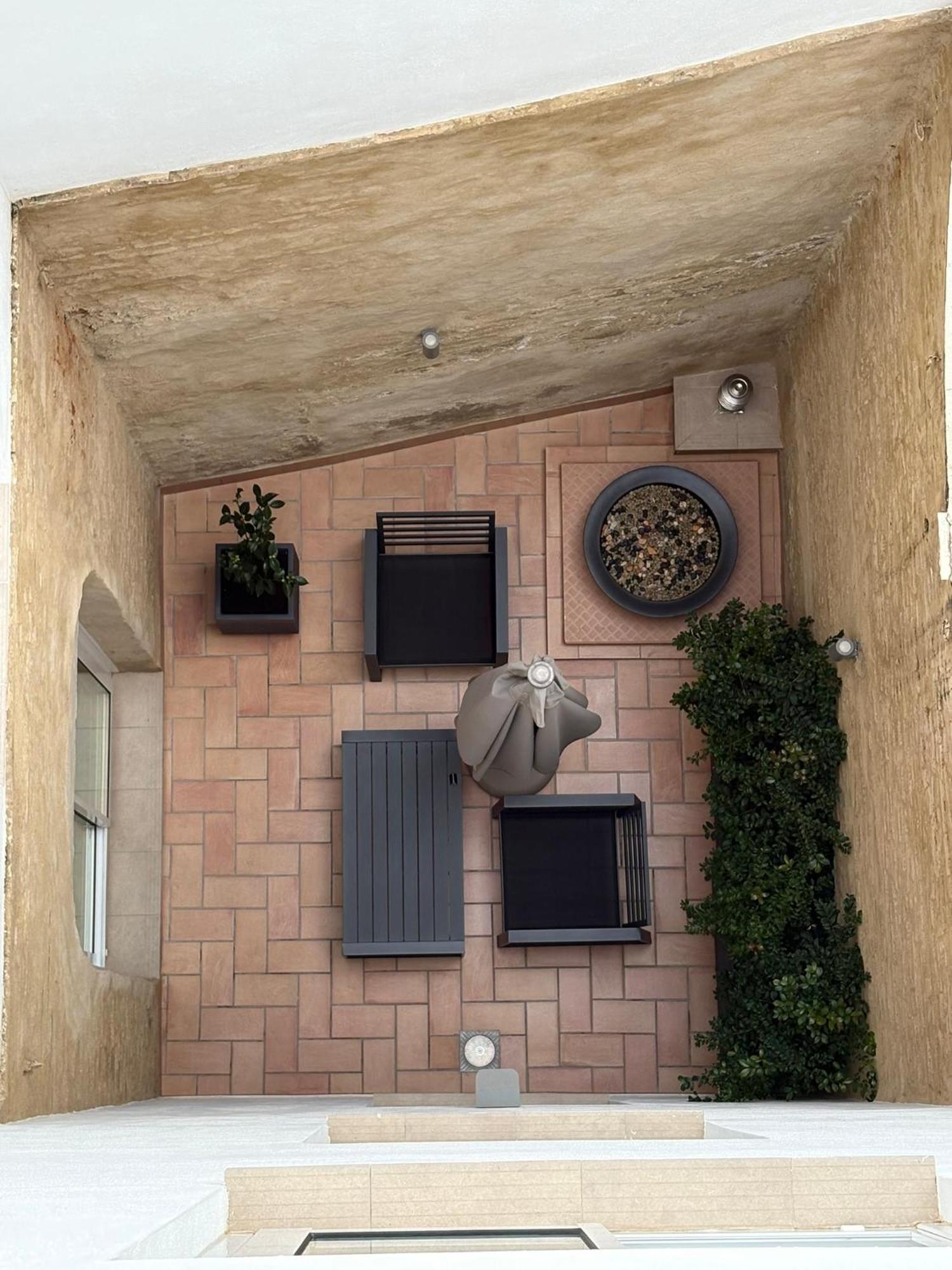 Sevilla Dostorres Exterior photo