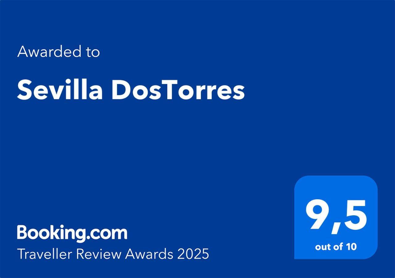 Sevilla Dostorres Exterior photo